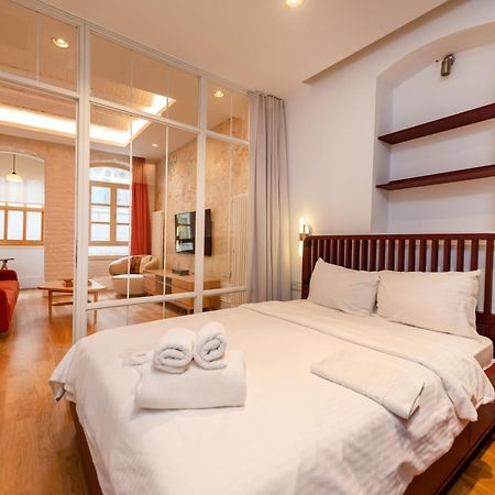 Mayer Liberty Apartments Estambul Exterior foto
