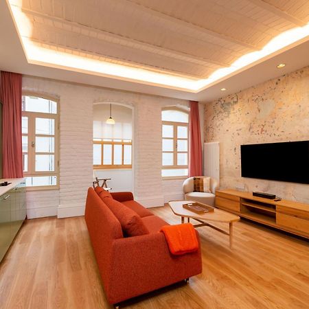 Mayer Liberty Apartments Estambul Exterior foto