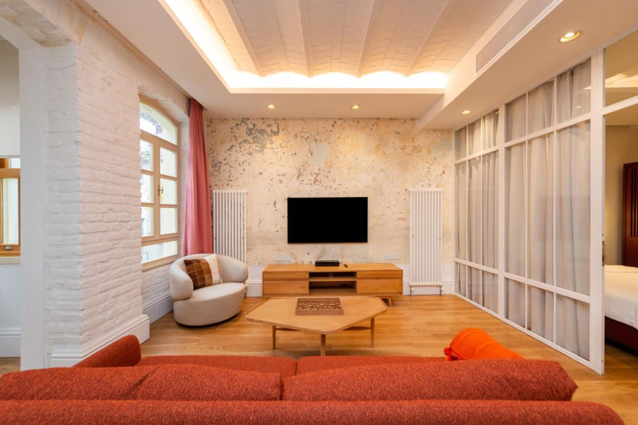 Mayer Liberty Apartments Estambul Exterior foto