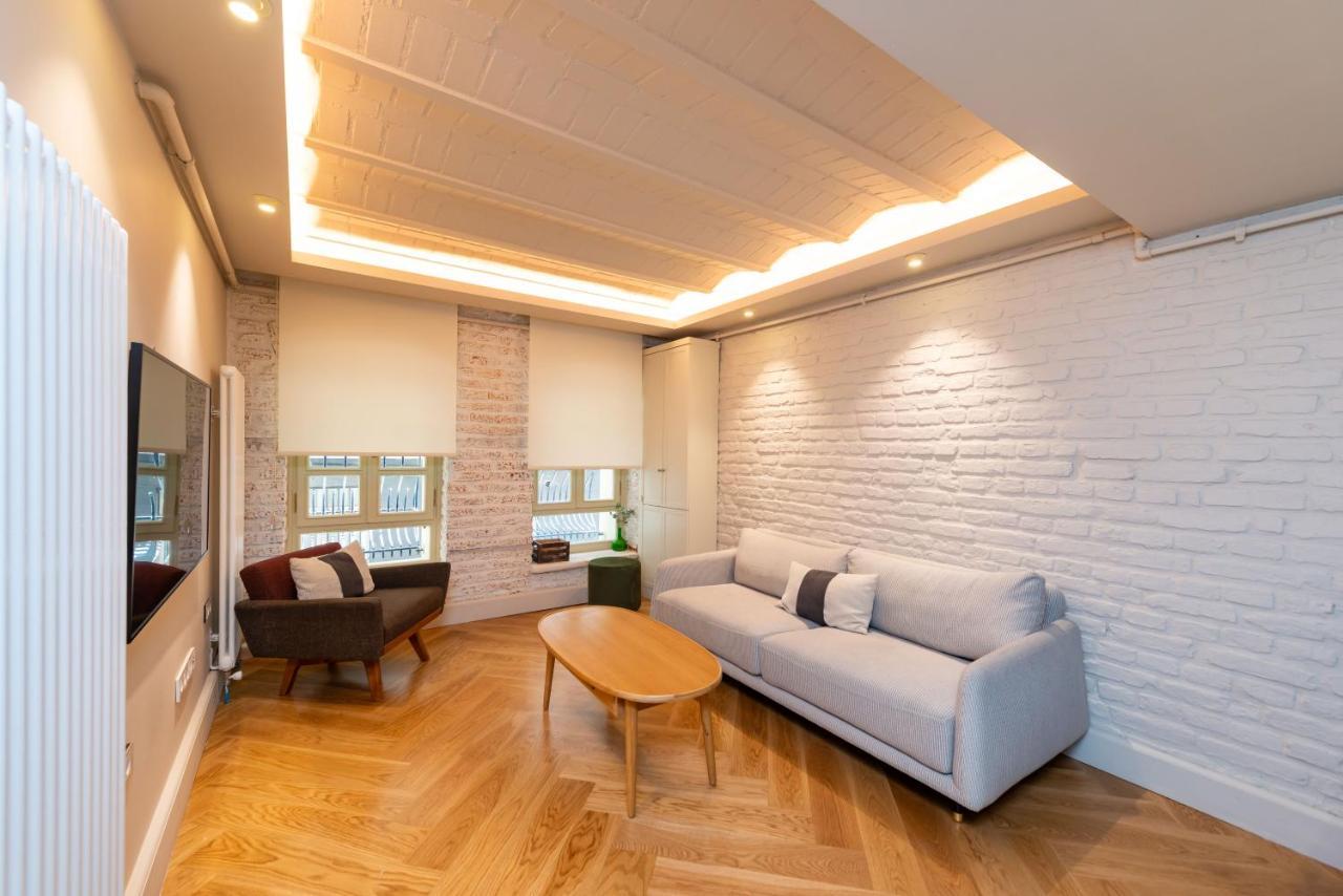 Mayer Liberty Apartments Estambul Exterior foto