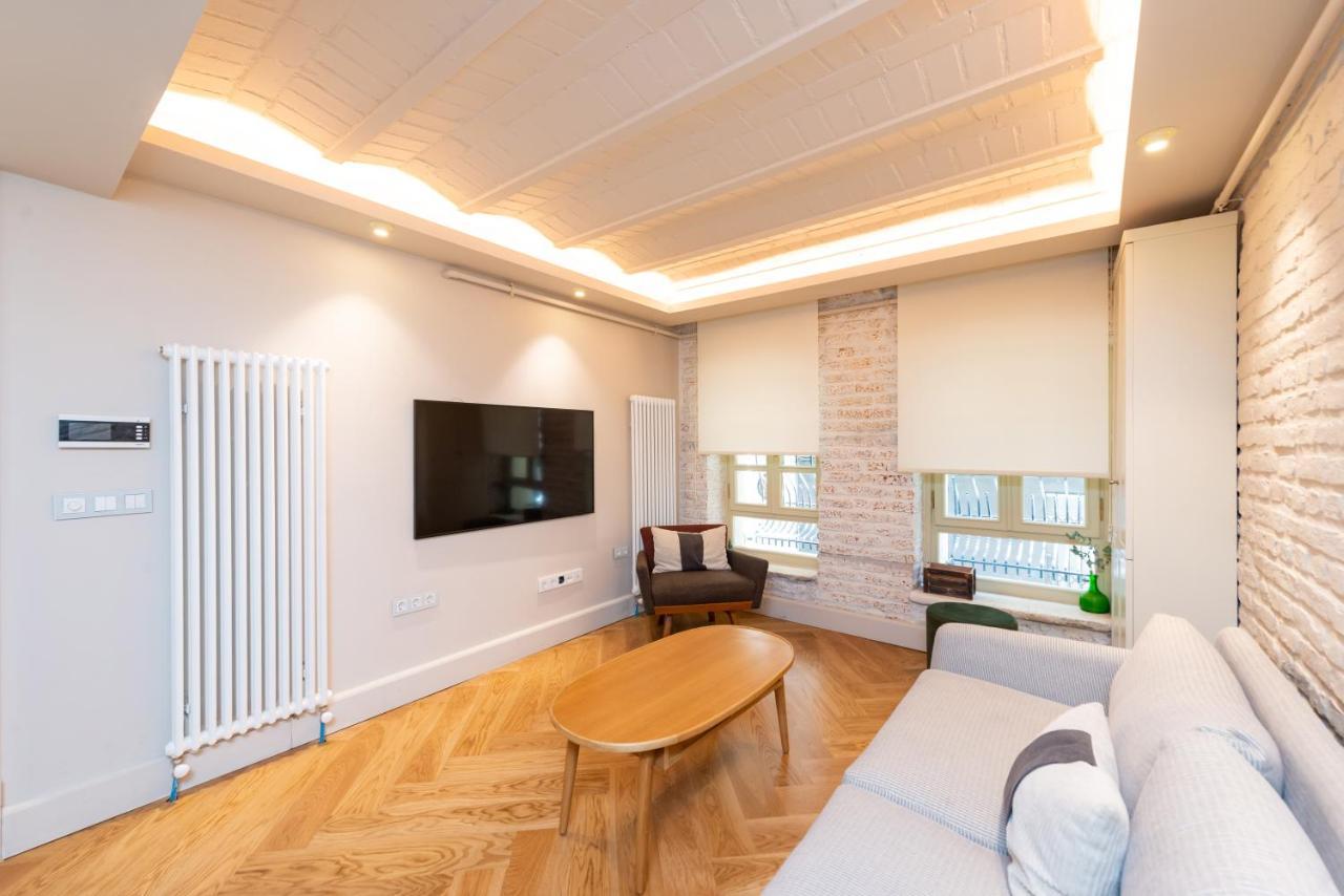 Mayer Liberty Apartments Estambul Exterior foto