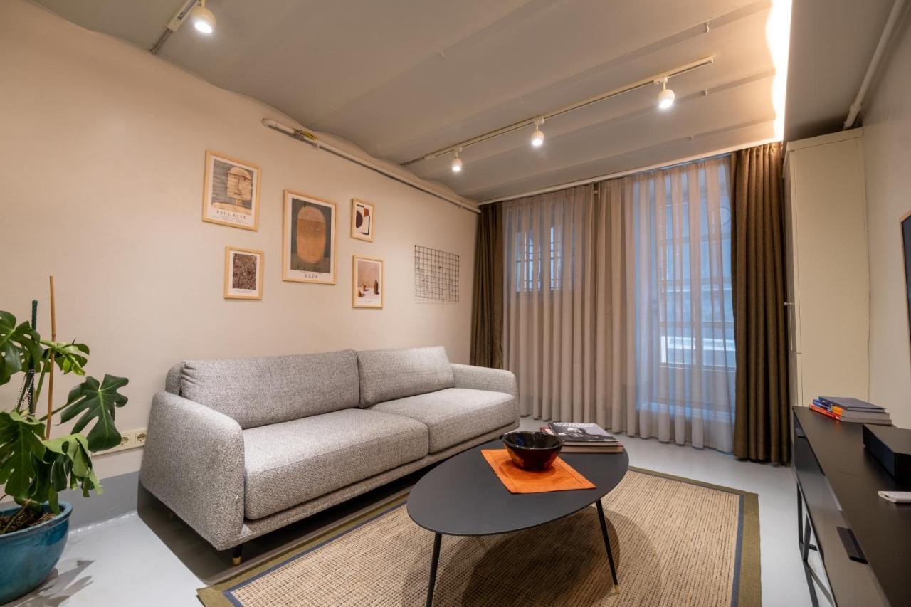 Mayer Liberty Apartments Estambul Exterior foto