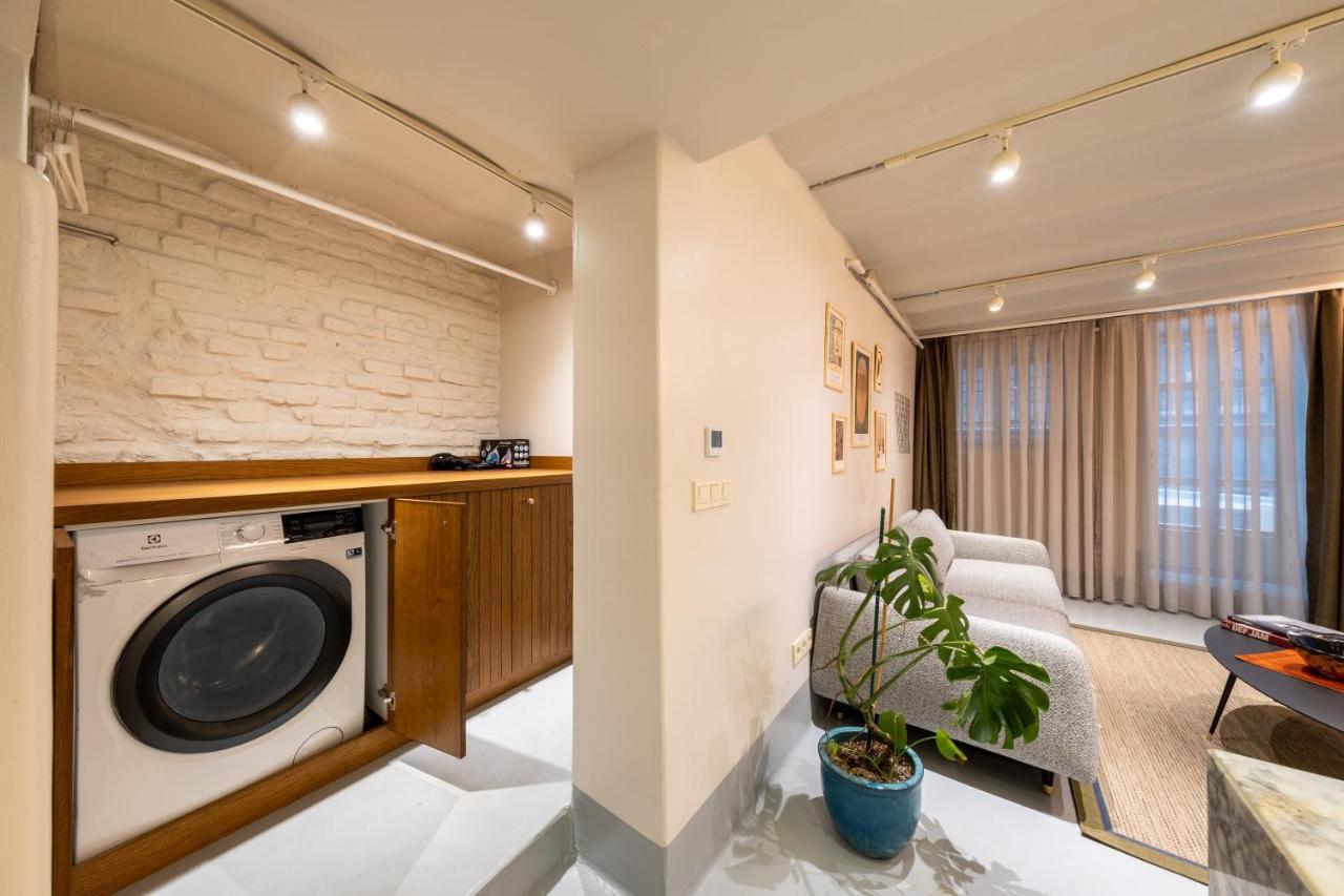Mayer Liberty Apartments Estambul Exterior foto