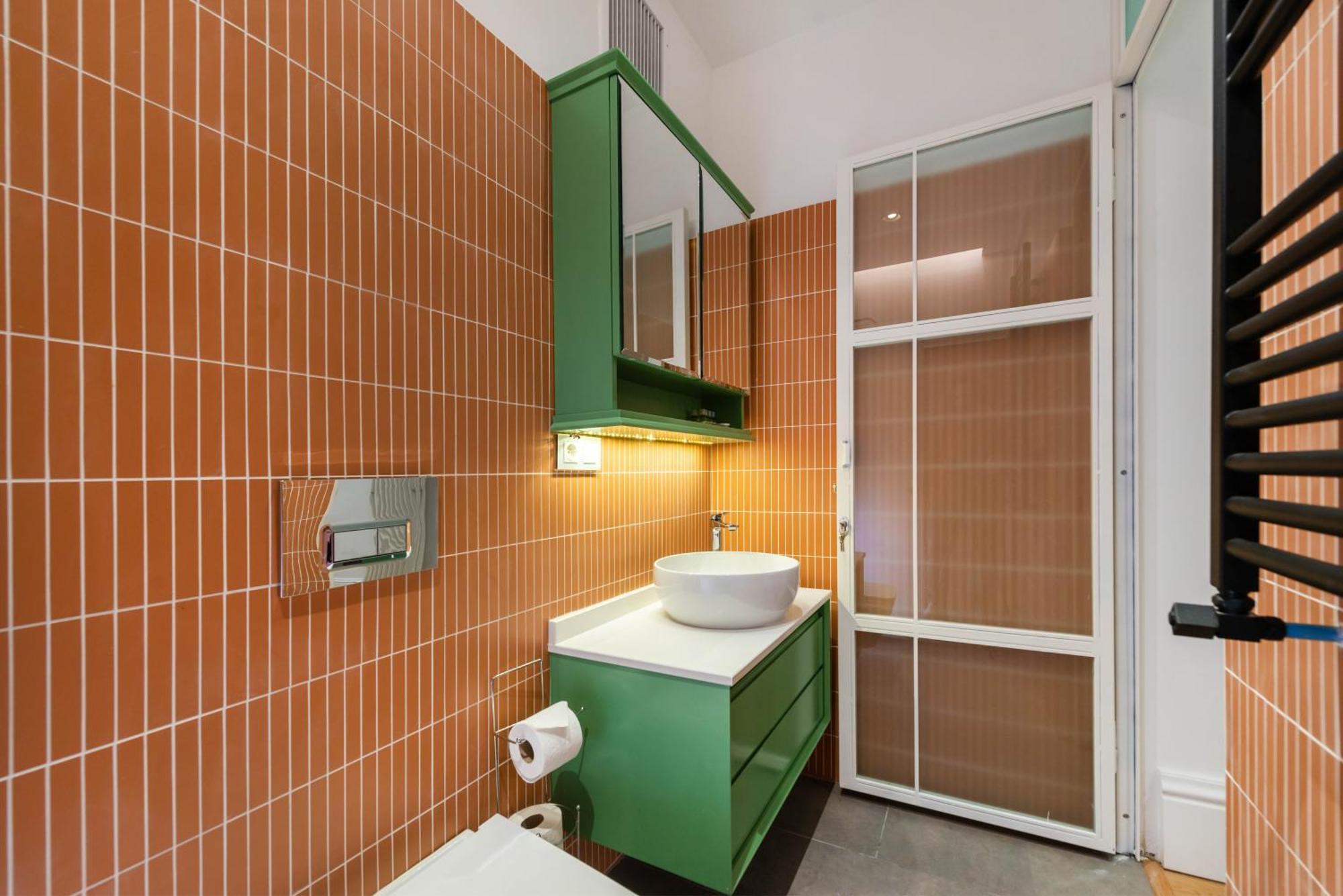 Mayer Liberty Apartments Estambul Exterior foto