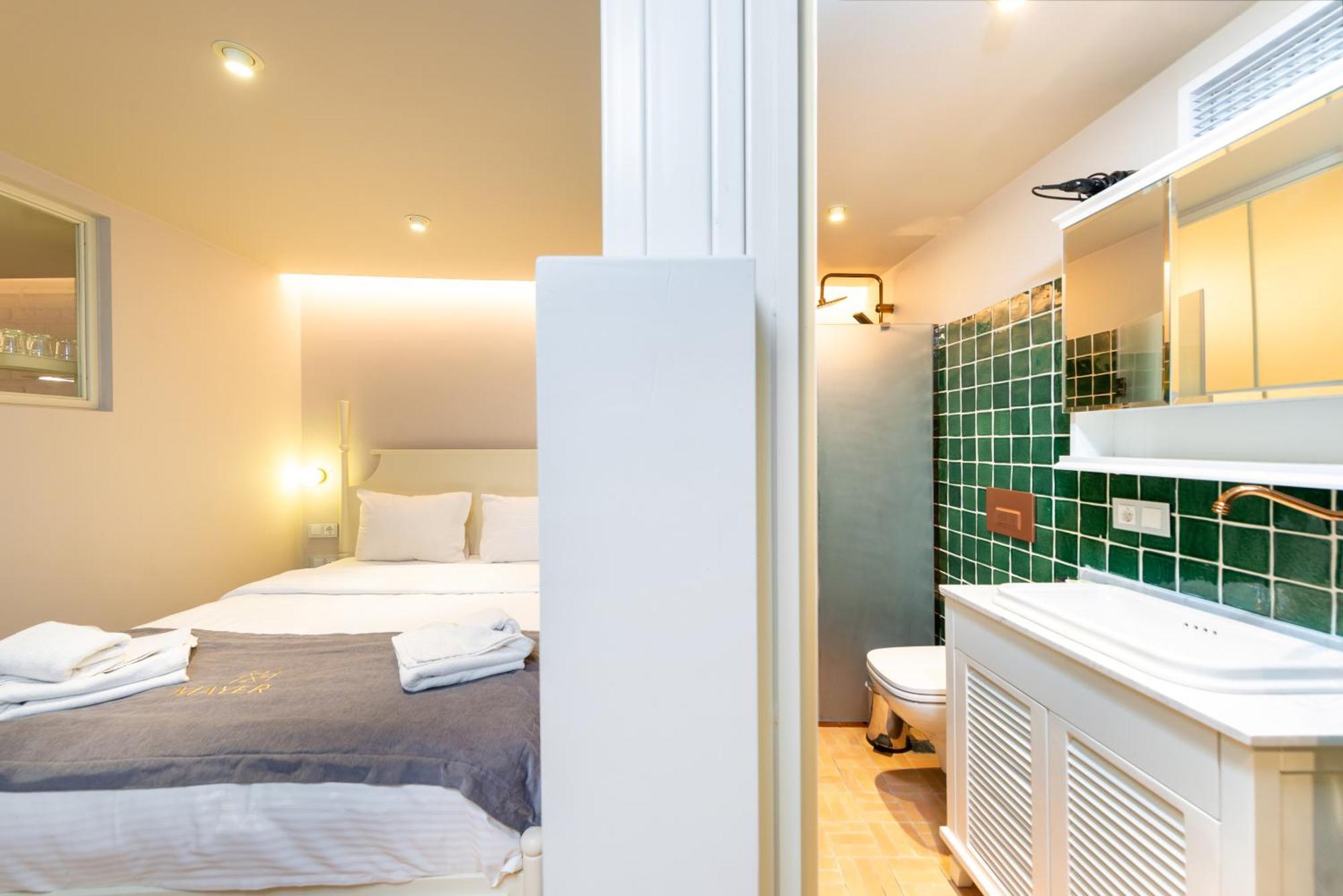 Mayer Liberty Apartments Estambul Exterior foto