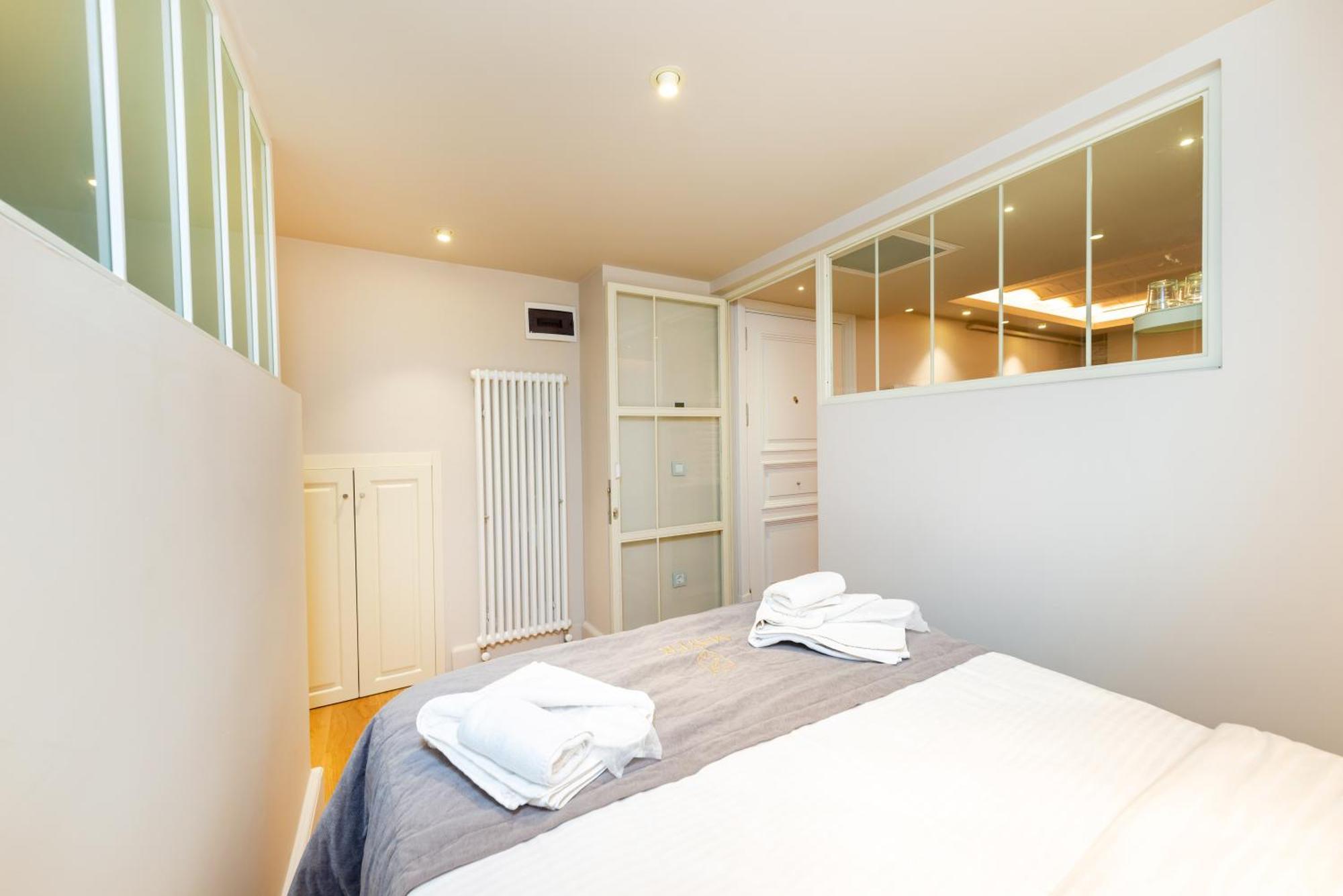 Mayer Liberty Apartments Estambul Exterior foto