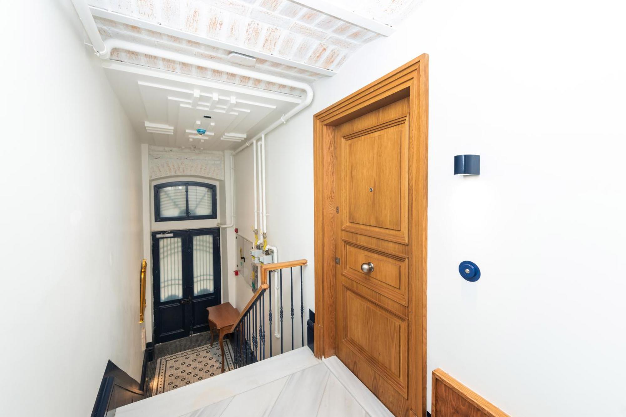 Mayer Liberty Apartments Estambul Exterior foto